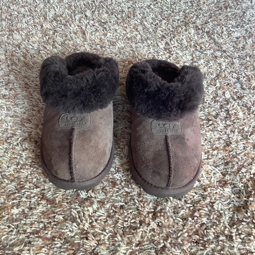 UGG Coquette Slides Unworn